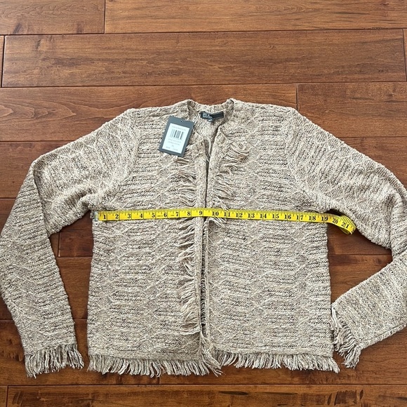 NWT  89th & Madison knitted cardigan Size PL - Picture 2 of 8